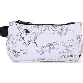Jansport Medium Accessory Pouch Beyaz Kalem Çantası