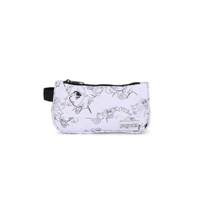 Jansport Medium Accessory Pouch Beyaz Kalem Çantası