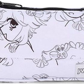 Jansport Medium Accessory Pouch Beyaz Kalem Çantası