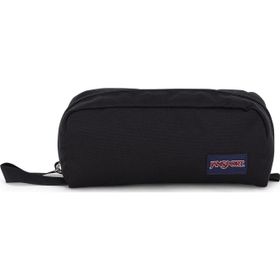 Jansport Perfect Pouch Black Çocuk Kalem Çantası