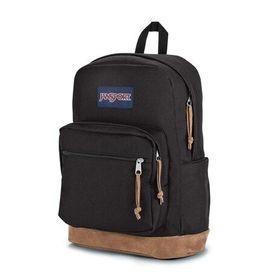 Jansport Right Pack Black Unisex Sırt Çantası