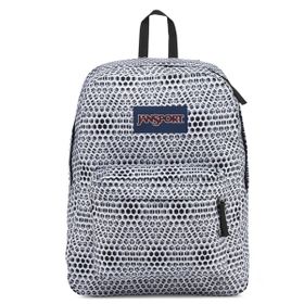 Jansport T50133G Superbreak White Urban Optical Unisex Sırt Çantası