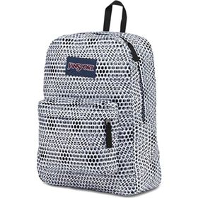 Jansport T50133G Superbreak White Urban Optical Unisex Sırt Çantası