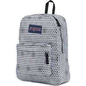 Jansport T50133G Superbreak White Urban Optical Unisex Sırt Çantası