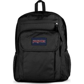 Jansport Union Pack Black Unisex Sırt Çantası