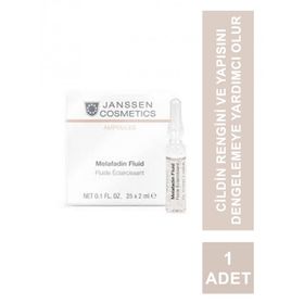 Janssen 1 Adet Melafadin Leke Ampül