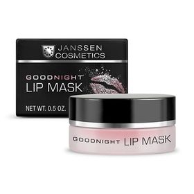 Janssen 15 ml Onarıcı Gece Dudak Maskesi