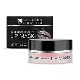 Janssen 15 ml Onarıcı Gece Dudak Maskesi