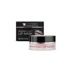 Janssen 15 ml Onarıcı Gece Dudak Maskesi