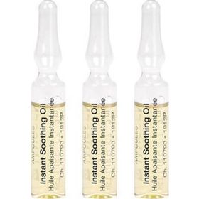 Janssen 3'lü Paket Instant Soothing Oil Ampül
