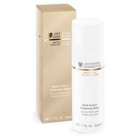 Janssen 50 ml Cosmetics Mature Cleansing Balm