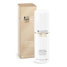 Janssen 50 ml Cosmetics Mature Cleansing Balm
