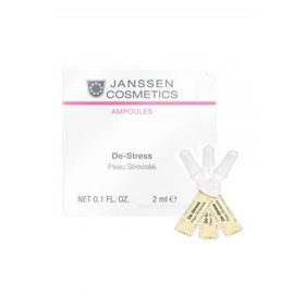 Janssen 5'li Paket De-Stress Ampül