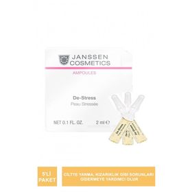 Janssen 5'li Paket De-Stress Ampül