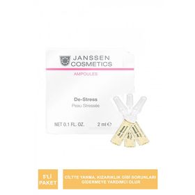 Janssen 5'li Paket De-Stress Ampül