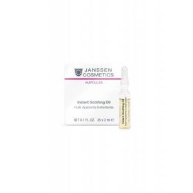 Janssen 7'li Paket Instant Soothing Oil Ampül