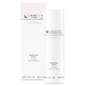 Janssen Cosmetics 100 ml Tüm Ciltler Aydınlatıcı Tonik