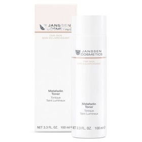 Janssen Cosmetics 100 ml Tüm Ciltler Aydınlatıcı Tonik