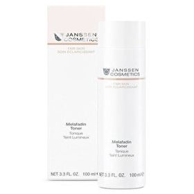 Janssen Cosmetics 100 ml Tüm Ciltler Aydınlatıcı Tonik