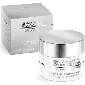 Janssen Cosmetics 15 ml Göz Çevresi Çizgi Açıcı Krem