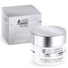 Janssen Cosmetics 15 ml Göz Çevresi Çizgi Açıcı Krem