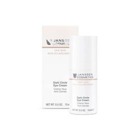 Janssen Cosmetics 15 ml Göz Çevresi Halka ve Morluk Giderici Leke Kremi