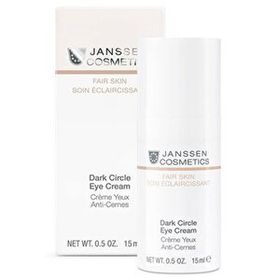 Janssen Cosmetics 15 ml Göz Çevresi Halka ve Morluk Giderici Leke Kremi