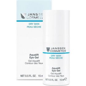 Janssen Cosmetics 15 ml Göz Çevresi Kırışıklıkları ve Halka Giderici Göz Bakım Jeli