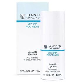 Janssen Cosmetics 15 ml Göz Çevresi Kırışıklıkları ve Halka Giderici Göz Bakım Jeli