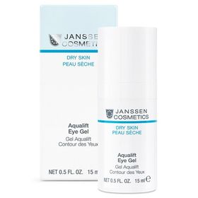 Janssen Cosmetics 15 ml Göz Çevresi Kırışıklıkları ve Halka Giderici Göz Bakım Jeli