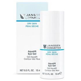 Janssen Cosmetics 15 ml Göz Çevresi Kırışıklıkları ve Halka Giderici Göz Bakım Jeli