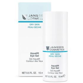 Janssen Cosmetics 15 ml Göz Çevresi Kırışıklıkları ve Halka Giderici Göz Bakım Jeli