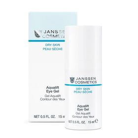 Janssen Cosmetics 15 ml Kuru Ciltler Göz Bakım Jeli