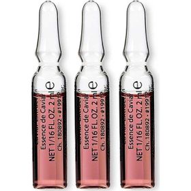 Janssen Cosmetics 2 ml 3'lü Set Caviar Extract Ampul Canlandırıcı Etkili Ampul Serum