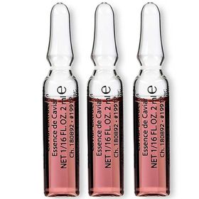 Janssen Cosmetics 2 ml 3'lü Set Caviar Extract Ampul Canlandırıcı Etkili Ampul Serum