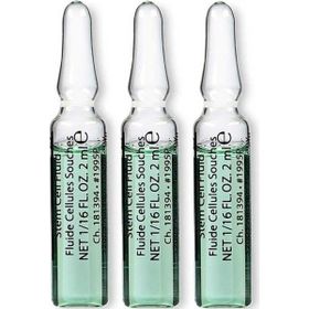 Janssen Cosmetics 2 ml 3'lü Set Normalizing Skin Ampul Yağlı Cilt Ampul Serum