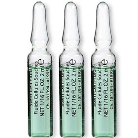 Janssen Cosmetics 2 ml 3'lü Set Normalizing Skin Ampul Yağlı Cilt Ampul Serum