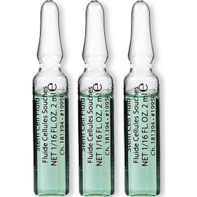 Janssen Cosmetics 2 ml 3'lü Set Stem Cell Fluid Ampul Yaşlanma Karşıtı Serum
