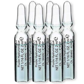 Janssen Cosmetics 2 ml 6'lı Set Hyluron Fluid Ampul Nemlendirici Serum