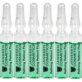 Janssen Cosmetics 2 ml 6'lı Set Melafadin Fluid Ampul Leke Karşıtı Ampul Serum