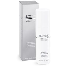 Janssen Cosmetics 200 ml Aydınlatıcı ve Temizleyici Losyon