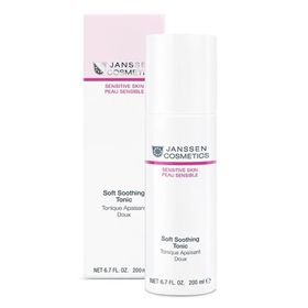 Janssen Cosmetics 200 ml Hassas Ciltler Yatıştırıcı Tonik