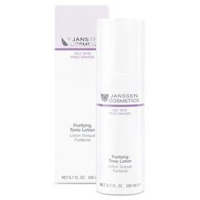 Janssen Cosmetics 200 ml Temizleyici Tonik