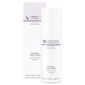 Janssen Cosmetics 200 ml Temizleyici Tonik