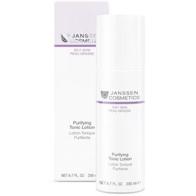 Janssen Cosmetics 200 ml Temizleyici Tonik