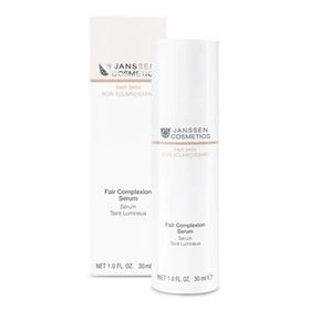 Janssen Cosmetics 30 ml Aydınlatıcı Leke Serumu