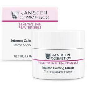 Janssen Cosmetics 50 ml Hassas Ciltler Yatıştırıcı Bakım Kremi