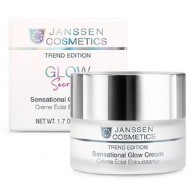 Janssen Cosmetics 50 ml Işıltı Etkili Krem