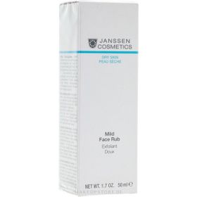 Janssen Cosmetics 50 ml Kuru Cilt Yumuşak Granüllü Peeling
