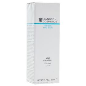 Janssen Cosmetics 50 ml Kuru Cilt Yumuşak Granüllü Peeling